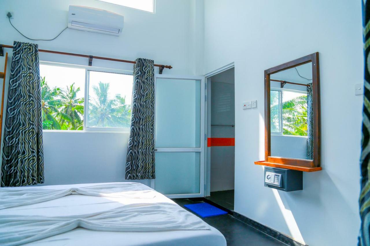 Hikka Ocean Resort Hikkaduwa Buitenkant foto